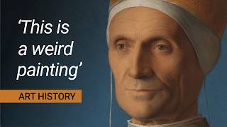 How Bellini paints the idea of a leader | National Gallery screenshot 1