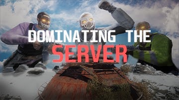 DOMINATING The SERVER With SMACKERS /// #STM /// 10 Boxes of AKS