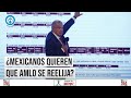 AMLO va para arriba de nuevo… recupera  posicionamiento en encuestas