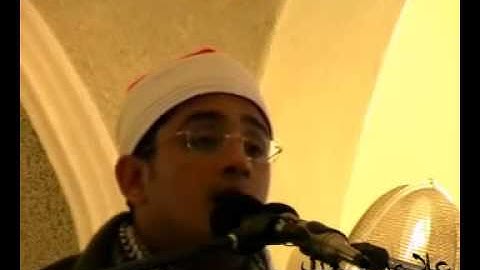 قارئ الشباب الأول في العالم الشيخ محمود الشحات أنور - سورة القمر والرحمن والقصار من جنوب اقريقيا