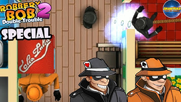 Robbery Bob 2 Dealer Bob 1 Vs Dealer Bob 2 - Part 8