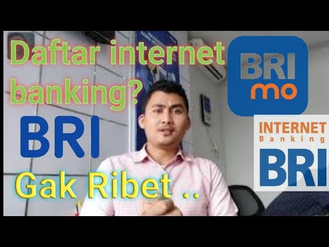 PERBEDAAN INTERNET BANKING BRI DAN MOBILE BANKING BRI !!? WAJIB TAHU !! VIDEO DENY DENNTA. 