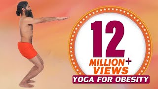 30 Min Daily Yoga Routine for Beginners | Yoga Poses For Obesity & Weight Loss |