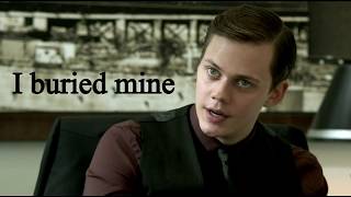 Roman Godfrey - Where is the real me ? [Hemlock Grove]