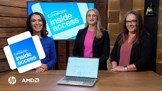 Inside Access: HP EliteBook X G1A Productivity & AI