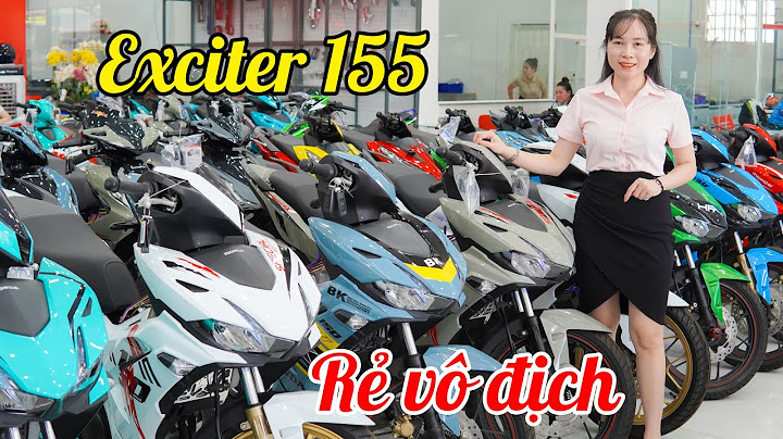 Đánh giá phuộc rcb e2 cho exciter 150 năm 2024