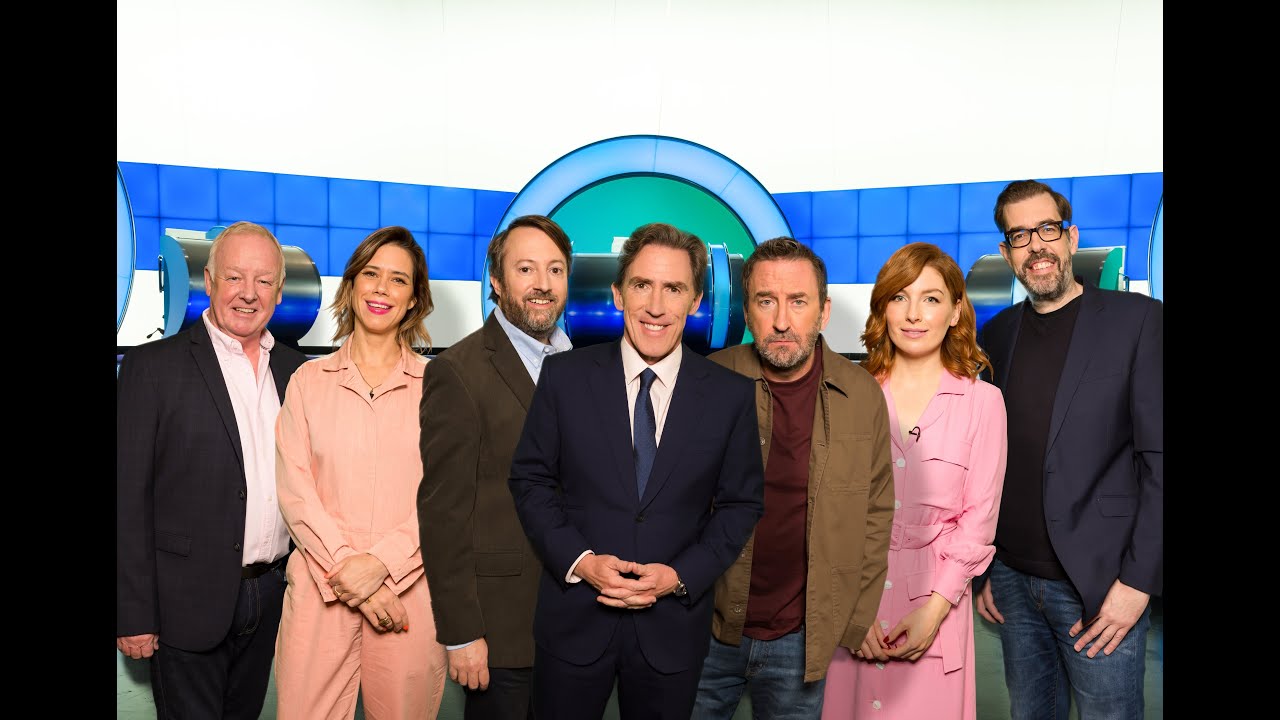 [NEW] Would I Lie to You? - Season 14 Episode 1 - YouTube