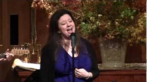 Jennifer Bolles Sings "Melody of You"Seattle Unity...