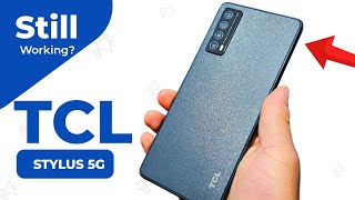 TCL Stylus 5G in 2024 review | What MORE do you need?