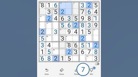 Sudoku Free Classic Puzzles Mobile Killer | Daily Challenge September 3, 2022
