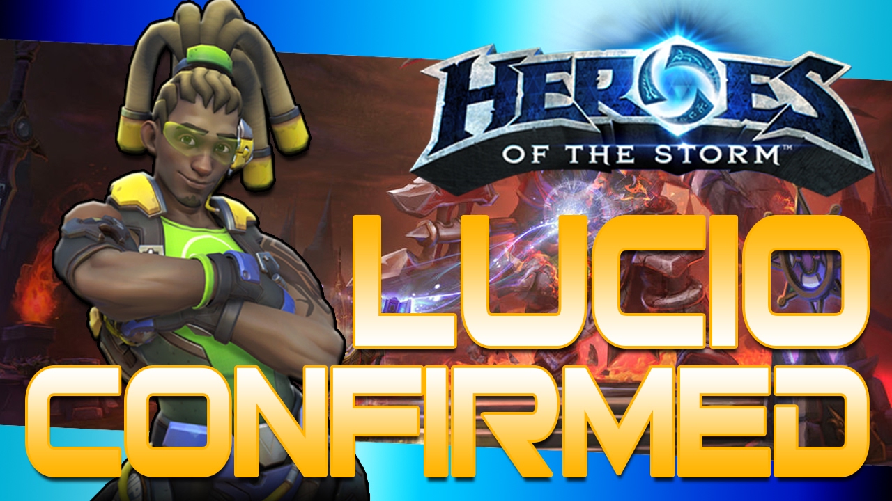 Heroes Of The Storm Lucio Confirmed As The Next Hero!