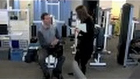 Dr. Stelmaschuk reviews the Freedom Leg Brace