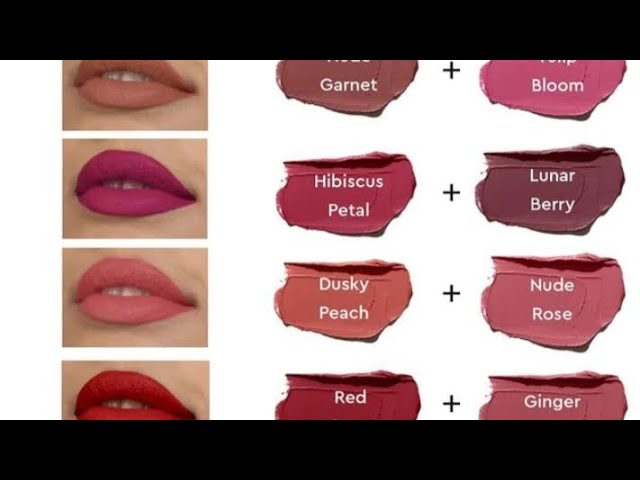 JACLYN COSMETICS Strawberry Feels Collection 