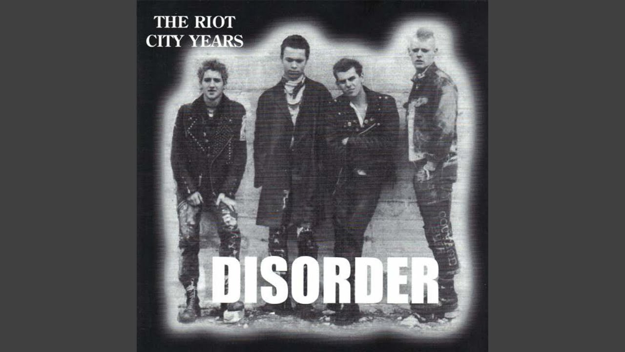 DISORDER - Mental Disorder EP (USED 7