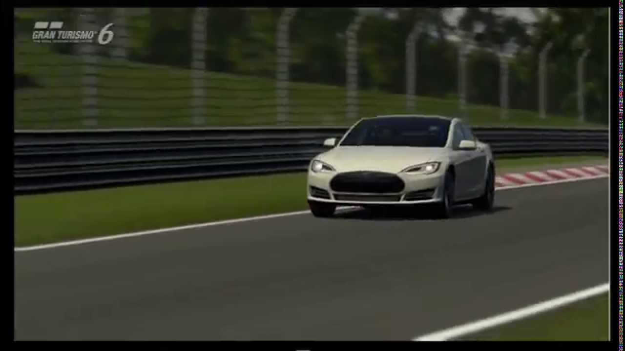 Gran Turismo 6 - Nürburgring Nordschleife - Tesla Motors Model SPerformance '12 [[-7.49.360-]] camera iphone 8 plus apk
