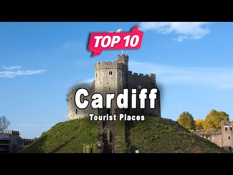 Video: 10 Tempat Wisata Teratas di Cardiff