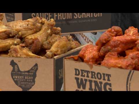 Detroit Wing Company wins title of "Best Wings" in Vote 4 The Best contest