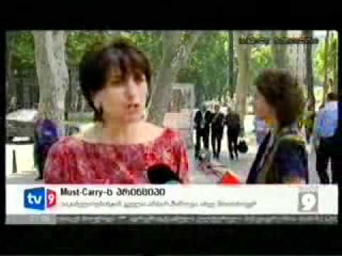 4 ივნისი, 2012 - მეცხრე ახრი - ახალი 9.