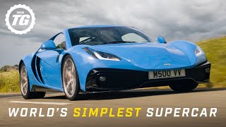 FIRST DRIVE: Noble M500  500bhp, £150k & Manual Gearbox | Top Gear