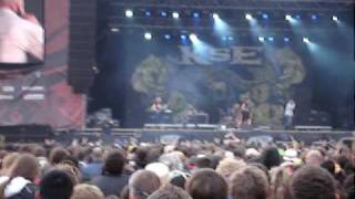 Killswitch Engage - My Last Serenade - Live @ NovaRock - High Quality