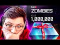 SUPER RARE BOREALIS BOX after 1 MILLION ZOMBIE KILLS!