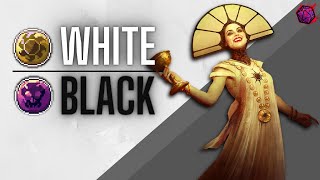 The Philosophy of White Black  Orzhov | Definitive Color Pie Study