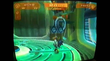 Ratchet and Clank 3 - Walkthrough - Part 9 - Aquatos