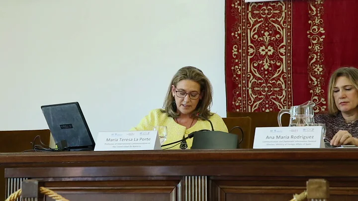Public Diplomacy in the era of SDGs: Mara Teresa L...