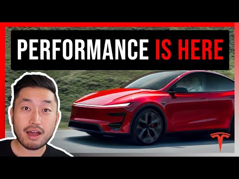 New Tesla Model Y Performance Unveiled: Specs, Features, and US Release Hopes