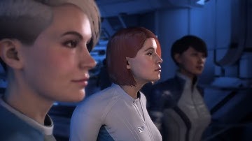 Mass Effect Andromeda: Insanity Playthrough Part 1