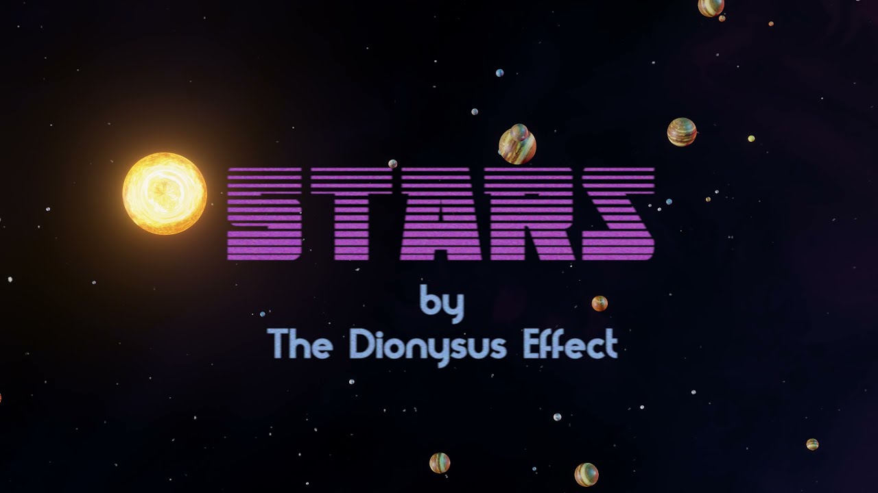 Watch STARS Lyric Video on YouTube Watch STARS Lyric Video on YouTube