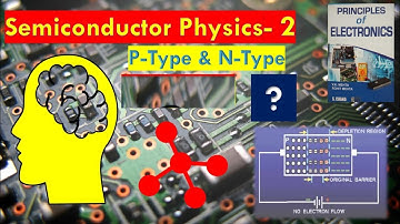 ✈️ Semiconductor Physics Part-2 ✈️