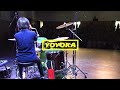 YOYOKA&#39;s Improvised Drum Solo / Guest performance at John Muir Middle School on September 22, 2023