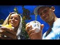 Pizza and icecream in Kotor, Montenegro | Eurotrip - Day 11