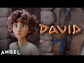 DAVID 2025 David Anointed King Scene Official Clip DAVID 2025 David Anointed King Scene Official Clip