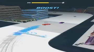 Drifty Race Levels 1-20 IOS Gameplay