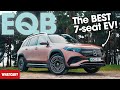 New mercedes eqb review  the best sevenseat ev  what car