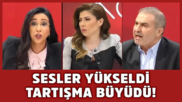 Stdyoda ipler gerildi! "Vatan haini sensin!"