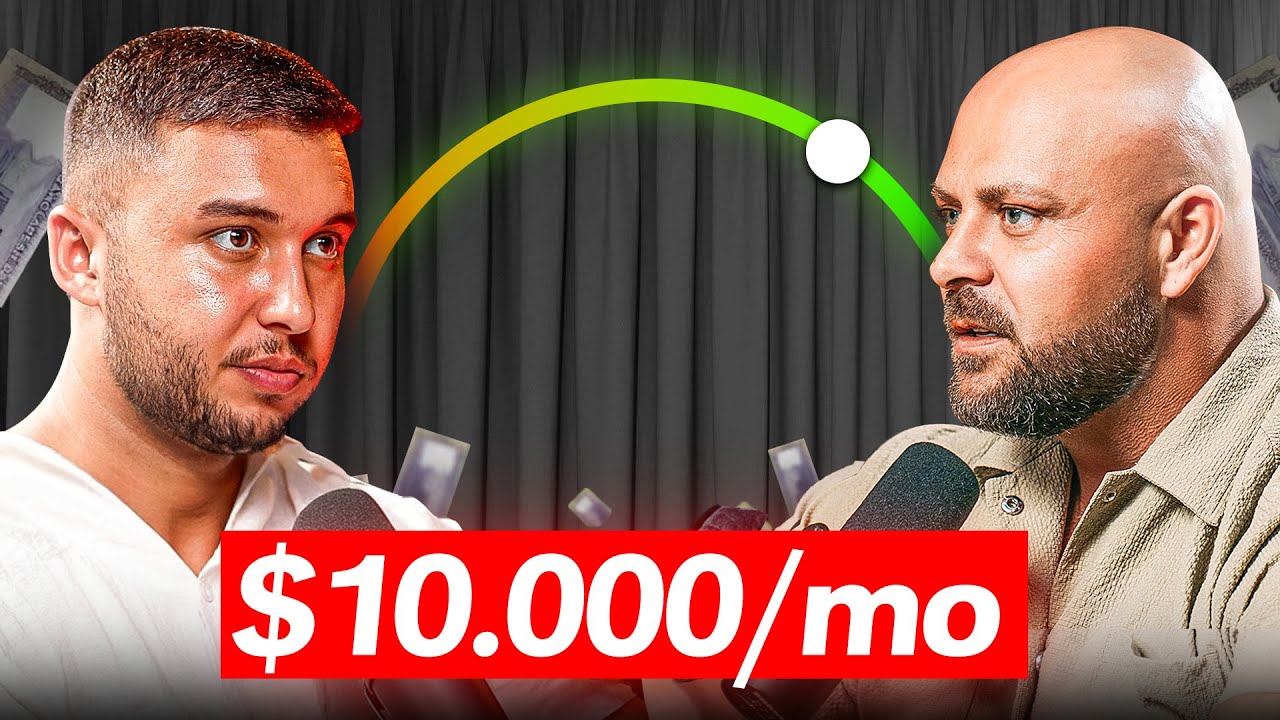 Das musst du tun um wirklich Cash zu verdienen...