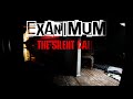 Scary Little Indie Horror game - "EXANIMUM The Silent Call" - 4k60 Psychological Horror