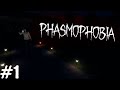 ПРИЗРАК, ДАЙ НАМ ЗНАК ! / Phasmophobia #1
