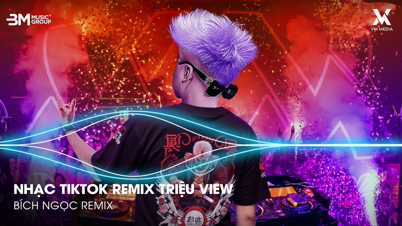 Nonstop TikTok 2026 ♫ BXH Nhạc Trẻ Remix Hay Nhất Hiện Nay - Nhạc Remix TikTok Cực Mạnh 2026