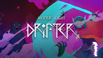 Into the pixelated apocalyptic fantasy future!! | Hyper Light Drifter Pt. 1