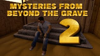 The Talos Principle - Mysteries from beyond the grave 2 - World 7