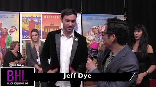 jeff dye better late than never season 2 press junket 2017