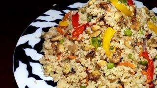 How to make Fried Rice at home || রেস্টুরেন্ট স্টাইলে ফ্রাইড রাইস || Urmila Rannaghar
