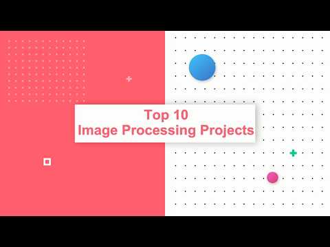 Top 10 Image Processing Project || Final Year Project || IEEE Based Project Source Code
