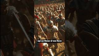 every one war 400 hundred years 'roman army 🪖 #facts #shortvideo