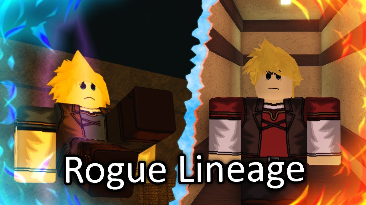 Testing Rogue Lineage For The First Time Roblox Youtube - games like rogue lineage on roblox