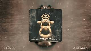 Tiësto, Ava Max - The Motto | NoMad Digital Remix